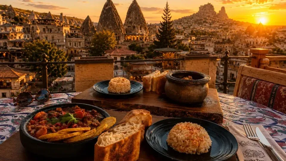 Cappadocia Pottery Kebab Guide: What It Is, Where to Eat and How to Order