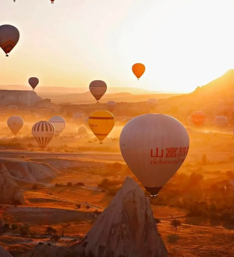 Cappadocia Balloon Cancellation Guide: Weather, Refunds and Rebooking