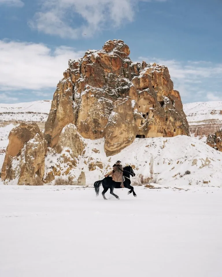 Cappadocia Rainy-Day and Winter Activities: What to Do When Weather Changes