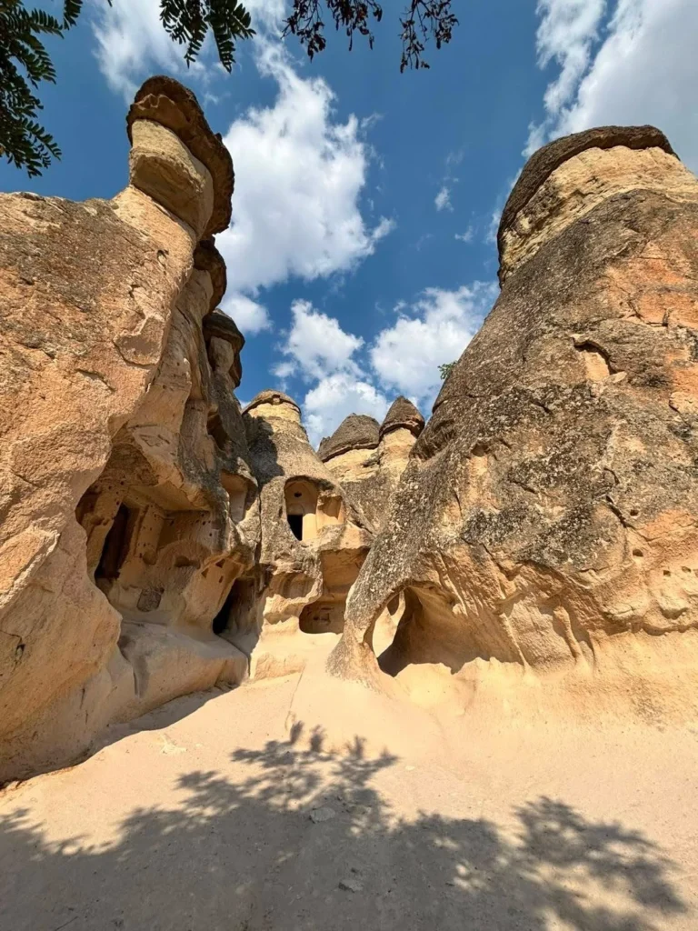 Pasabag vs Zelve Open Air Museum: How to Visit Both Cappadocia Sites